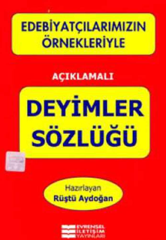 Ürün Resmi