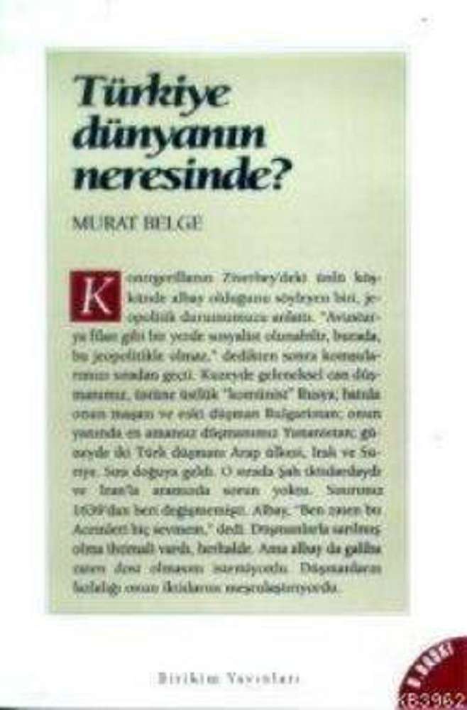 Ürün Resmi