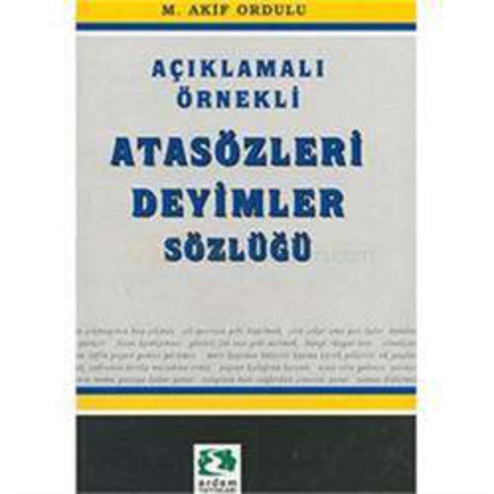 Ürün Resmi