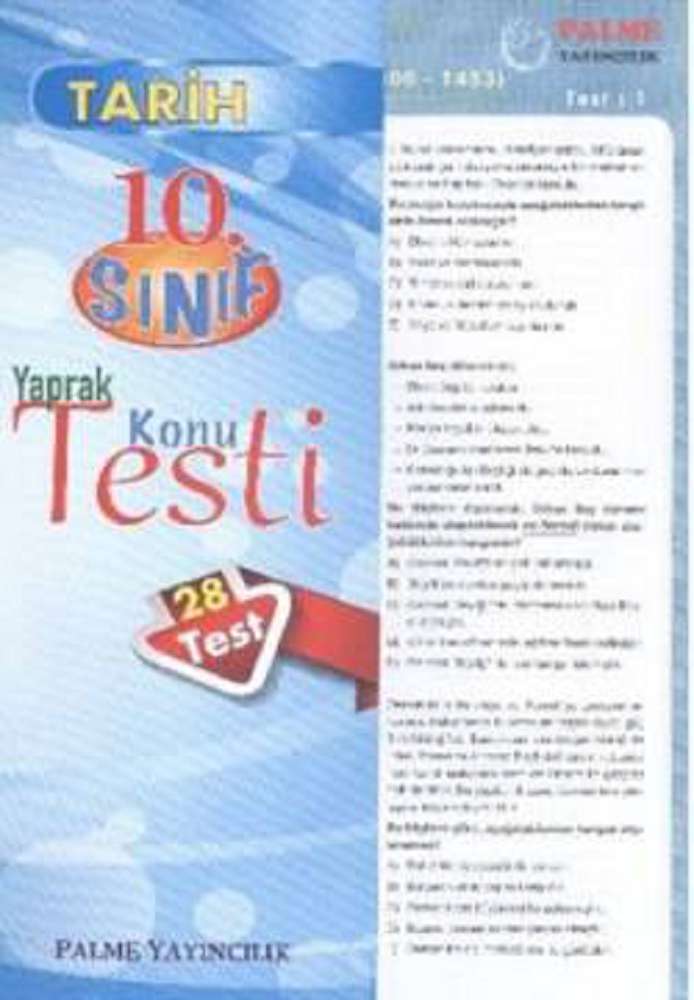 Ürün Resmi