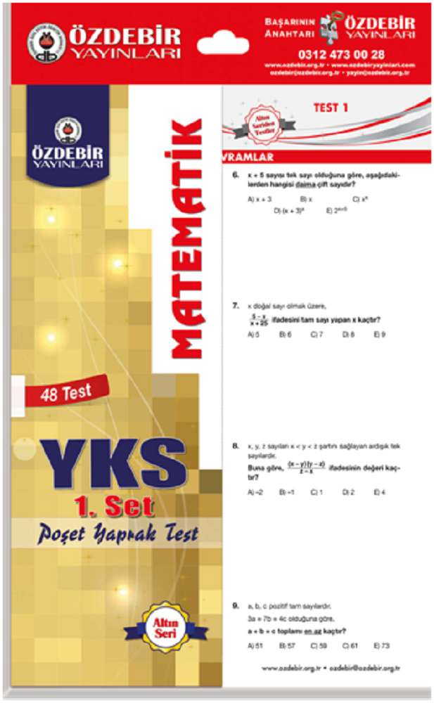 Ürün Resmi