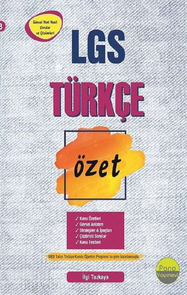 Ürün Resmi
