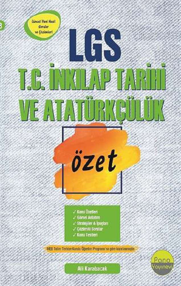 Ürün Resmi