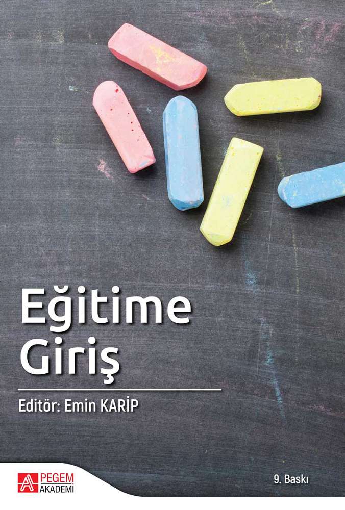 Eğitim Bilimine Giriş