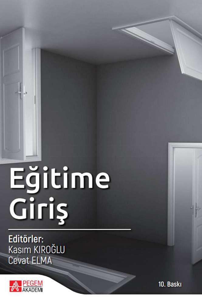 Eğitim Bilimine Giriş