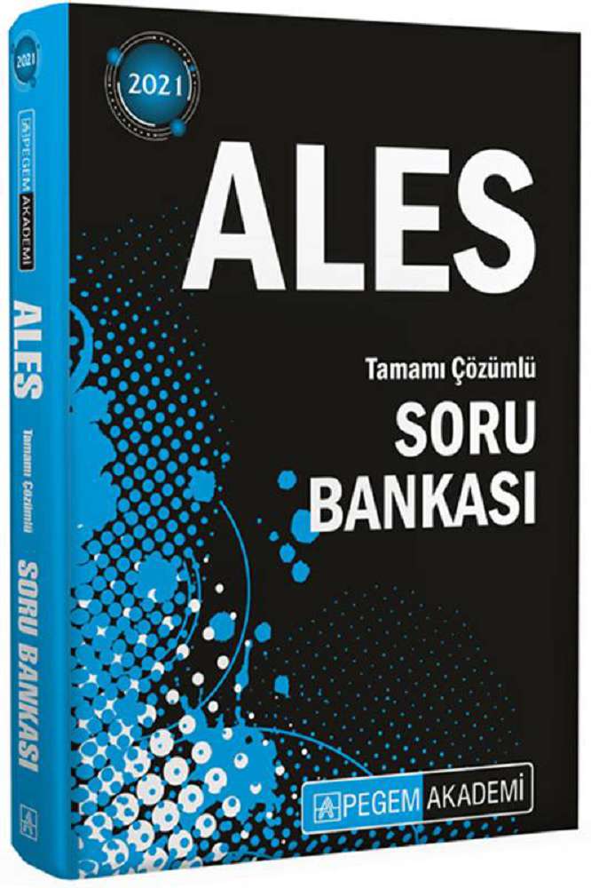 2021 ALES Tüm Adaylar için Soru Bankası