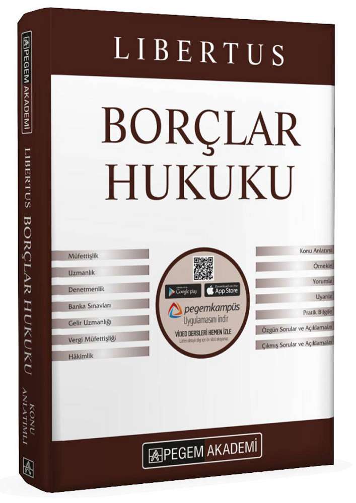 2021 KPSS A Grubu Libertus Borçlar Hukuku Konu Anlatımı