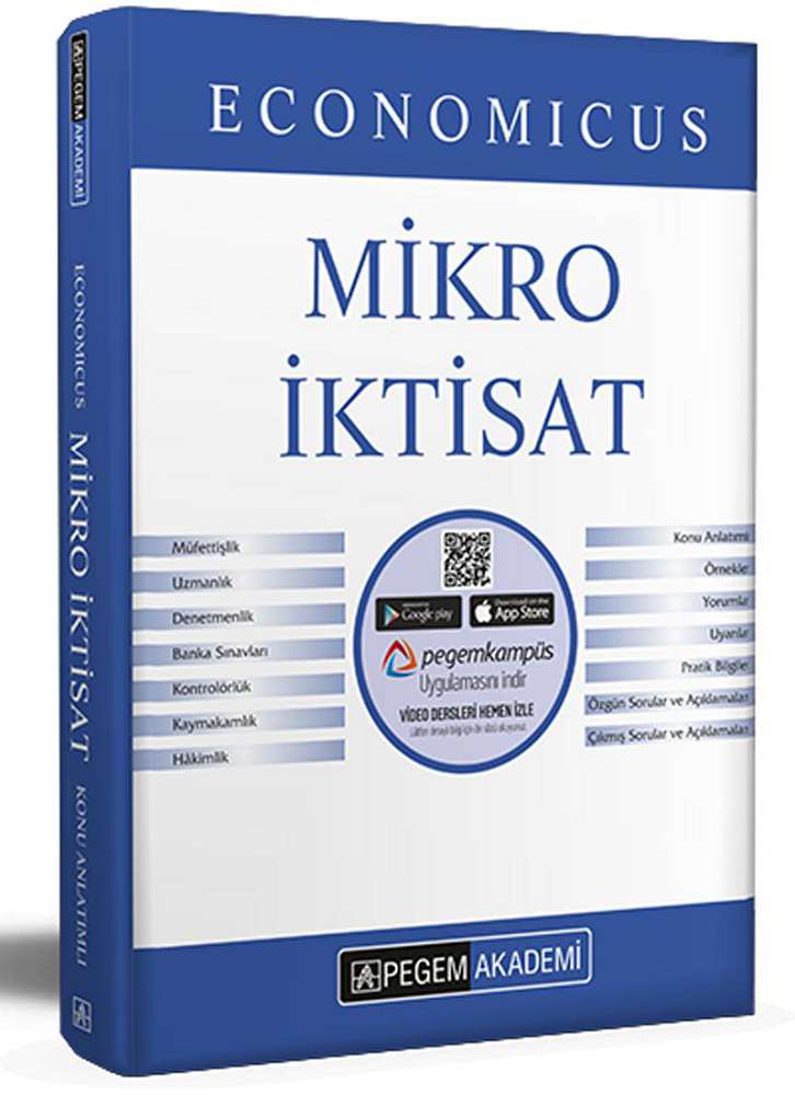 2021  KPSS A Grubu Economicus Mikro İktisat Konu Anlatımı