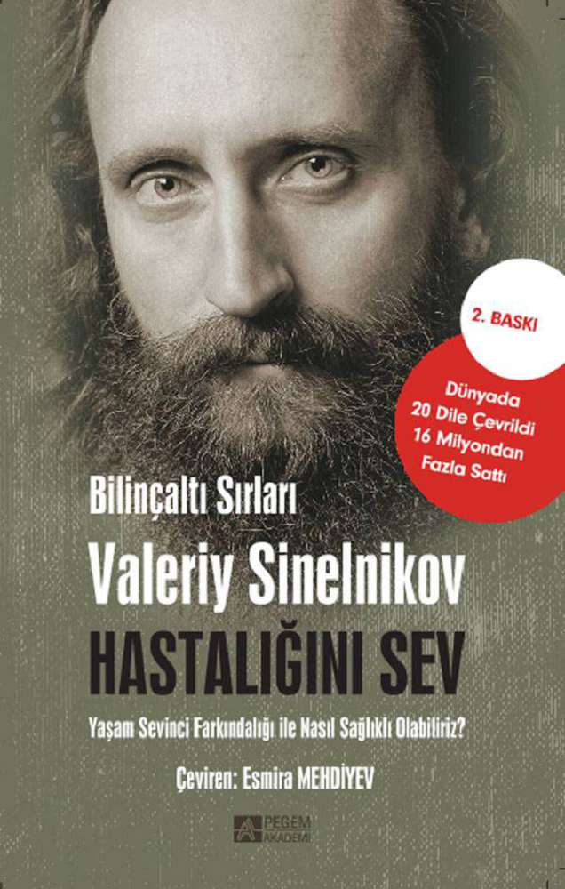 Hastalığını Sev