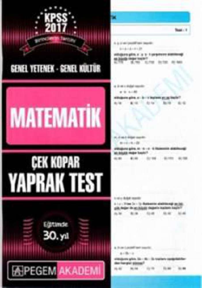 Ürün Resmi