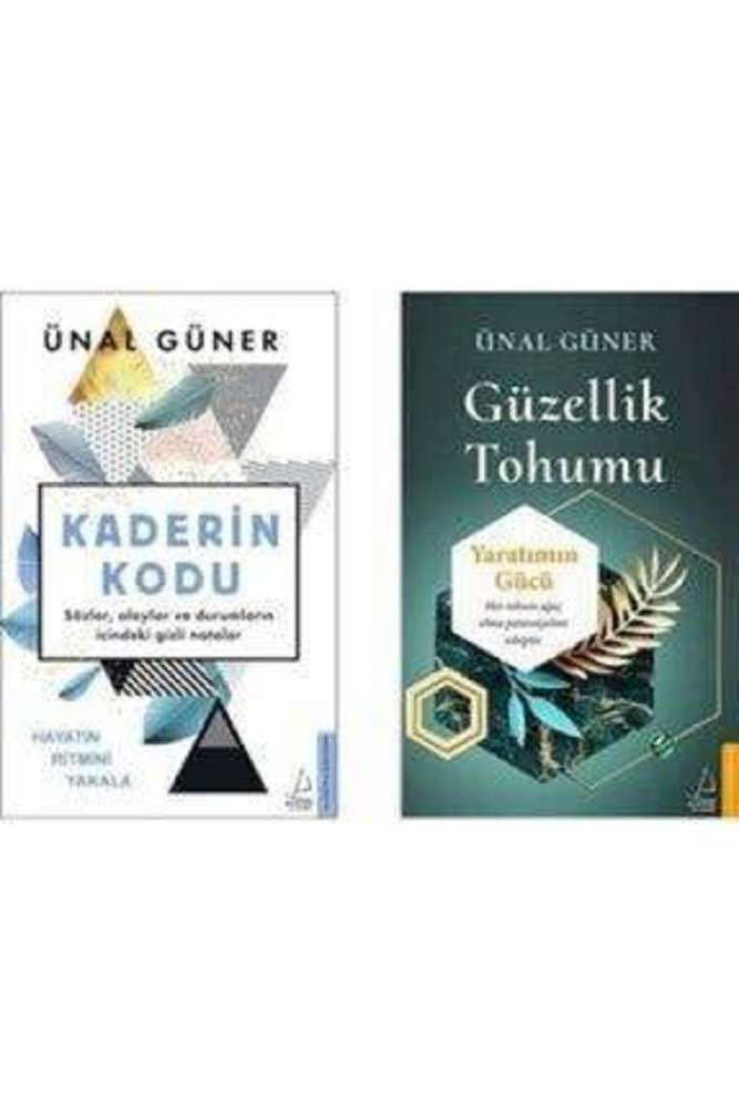  Güzellik Tohumu - Kaderin Kodu - Ünal Güner