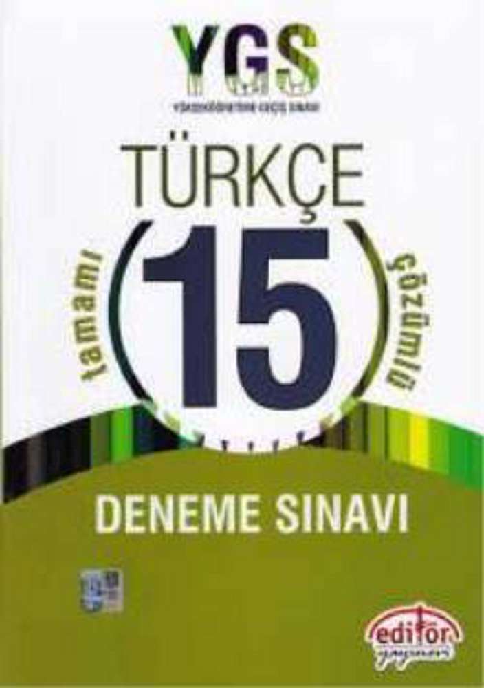 Ürün Resmi