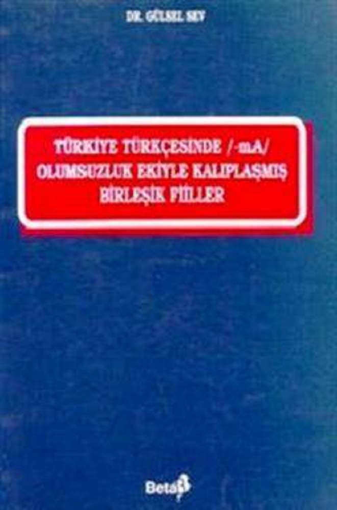 Ürün Resmi