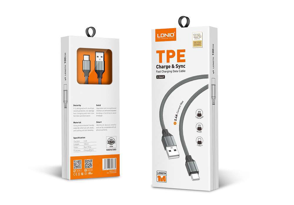 Ldnıo Cable Ls441 Micro 