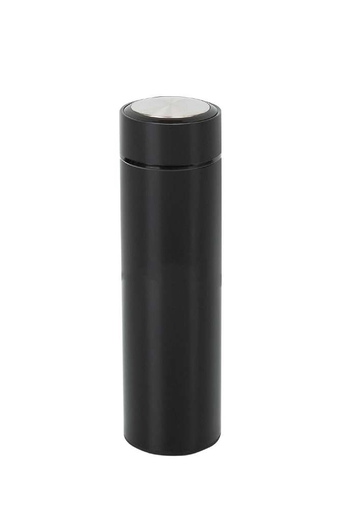 Vaeske Çelik Termos 480Ml Siyah