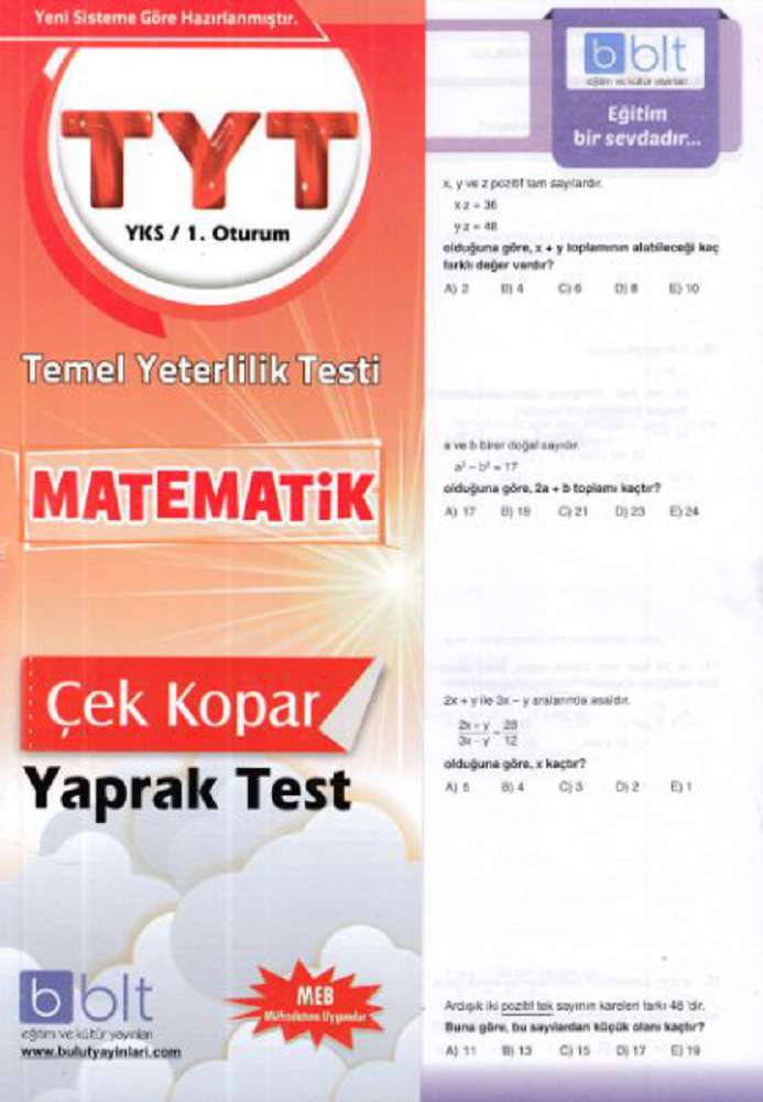 Ürün Resmi
