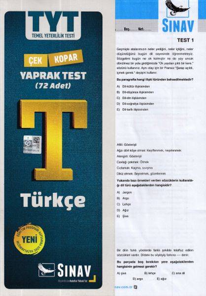 Ürün Resmi