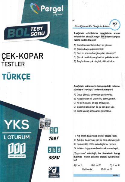 Ürün Resmi